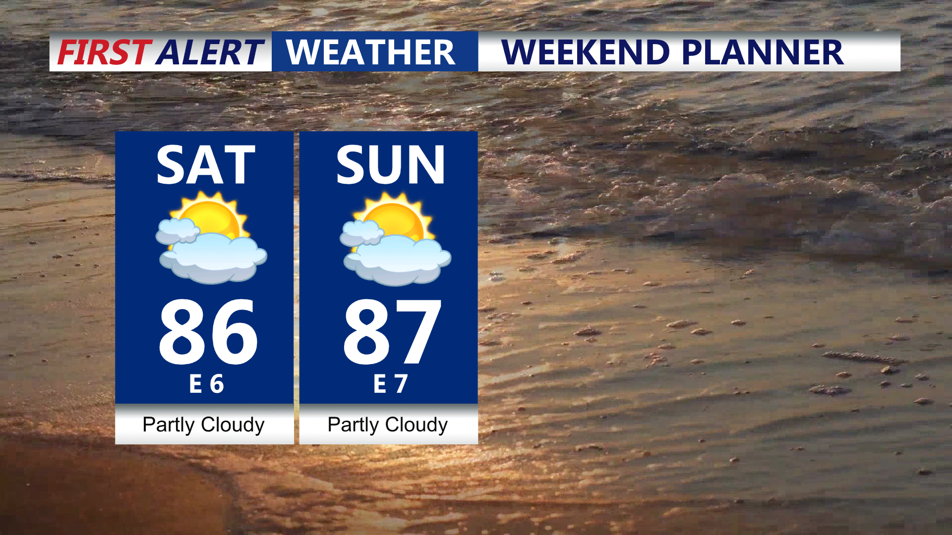 Weekend Planner